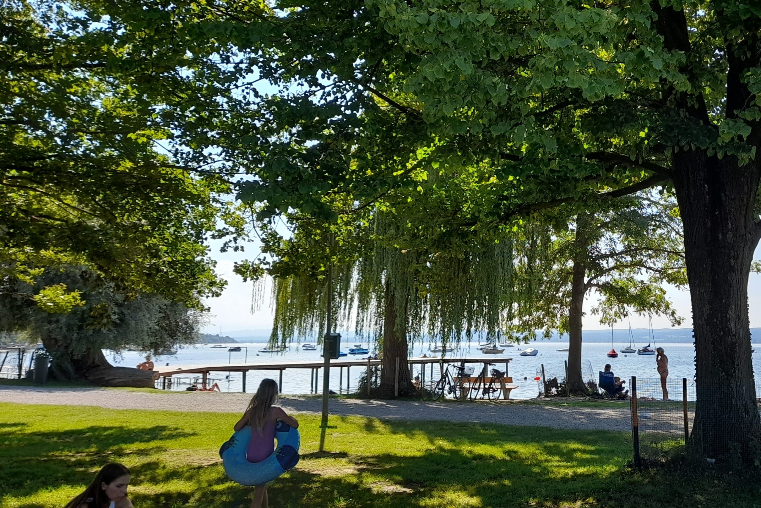 The Ammersee